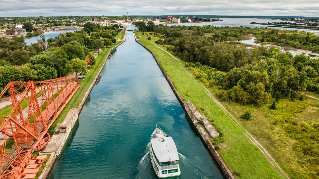 Things to Do in the Soo!