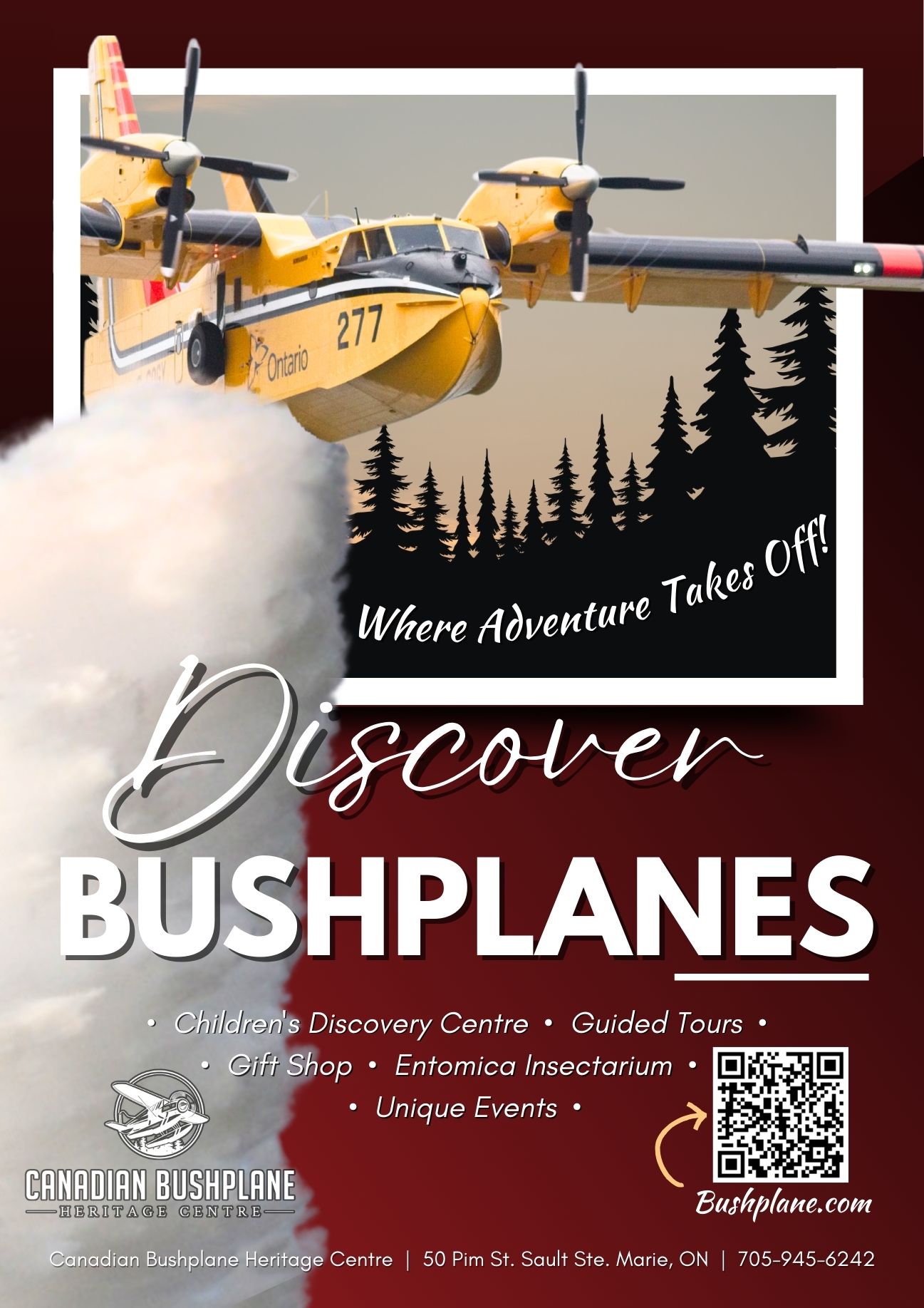 Aviation Magazine Layout 2